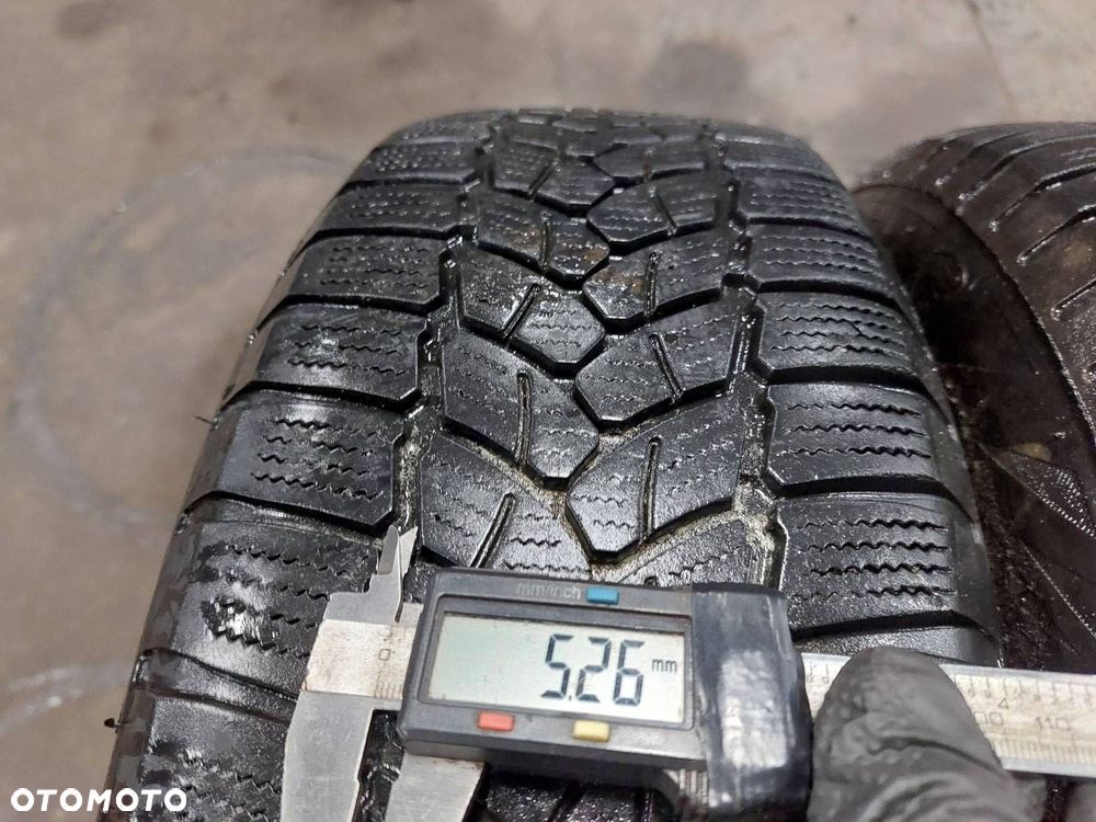 FELGI ALUMINIOWE 4 SZT 5x108 6,5Jx15 ET38 FI65,1 VOLVO 850 - 11