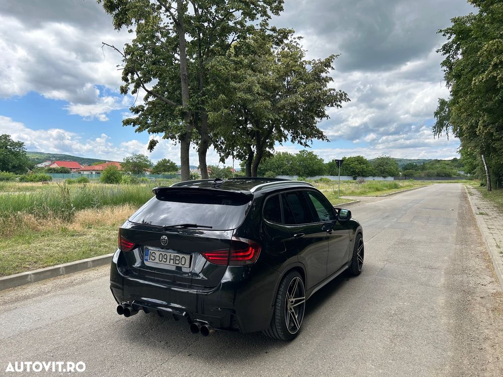 BMW X1 xDrive20d - 6