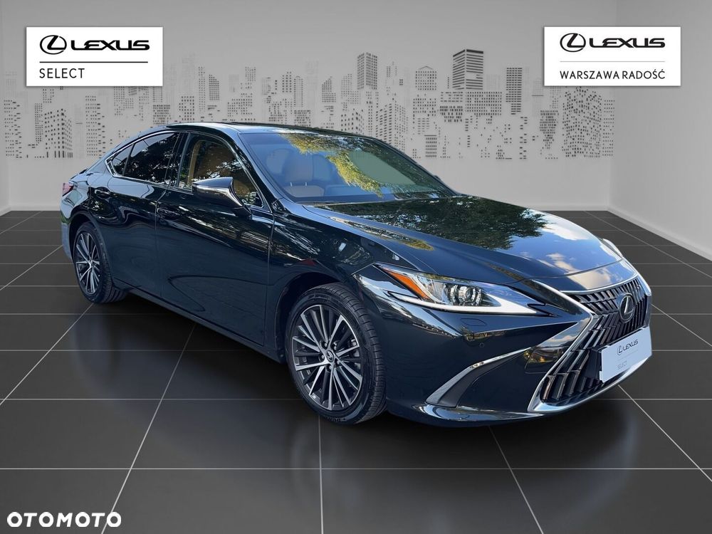 Lexus ES 300h Business Edition - 2