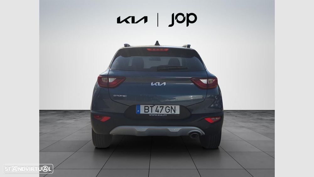 Kia Stonic 1.0 T-GDI Drive - 9