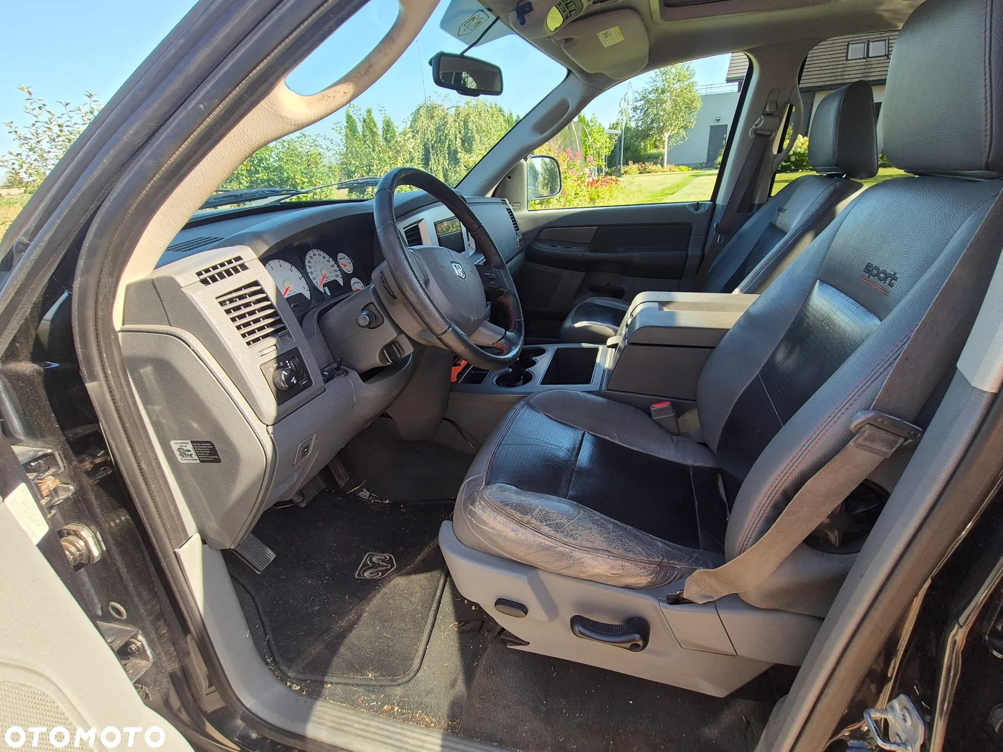 Dodge RAM 1500 5.7 4WD HEMI - 12