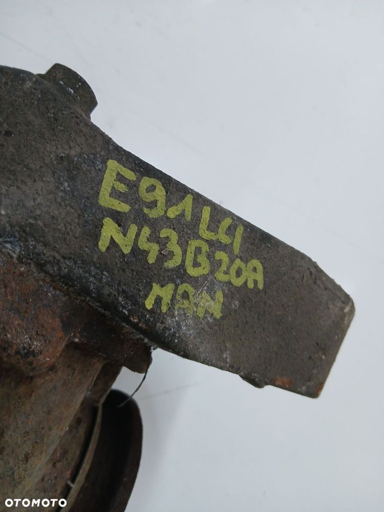 DYFERENCJAŁ MOST BMW E88 N43B20A MANUAL 7524321 3.45 (0006314) - 3