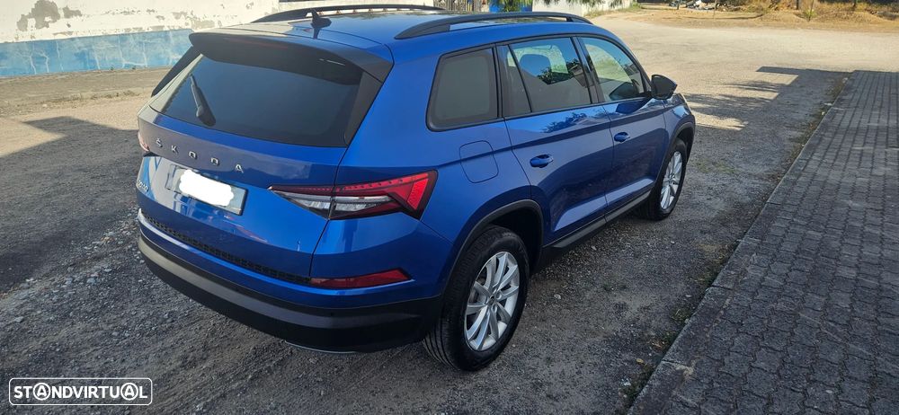 Skoda Kodiaq 2.0 TDI Ambition DSG - 3