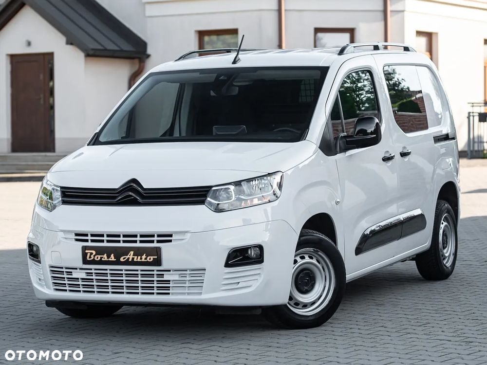 Citroën BERLINGO - 4