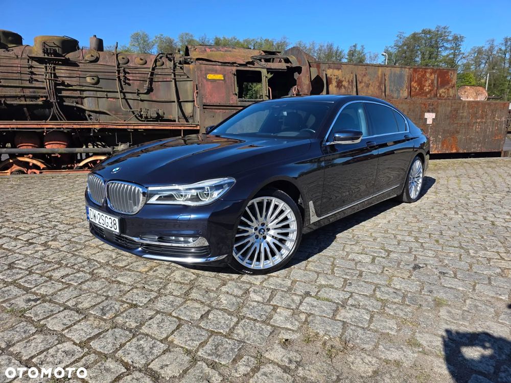BMW Seria 7 740Ld xDrive - 1