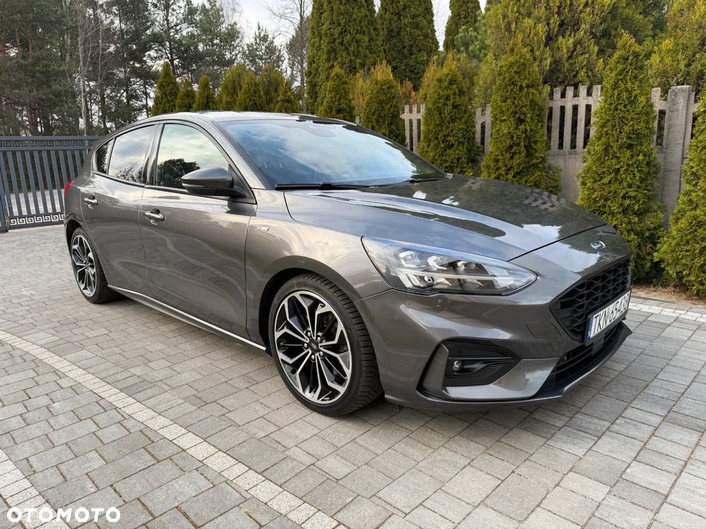 Ford Focus 1.5 EcoBlue ST-Line Business - 16