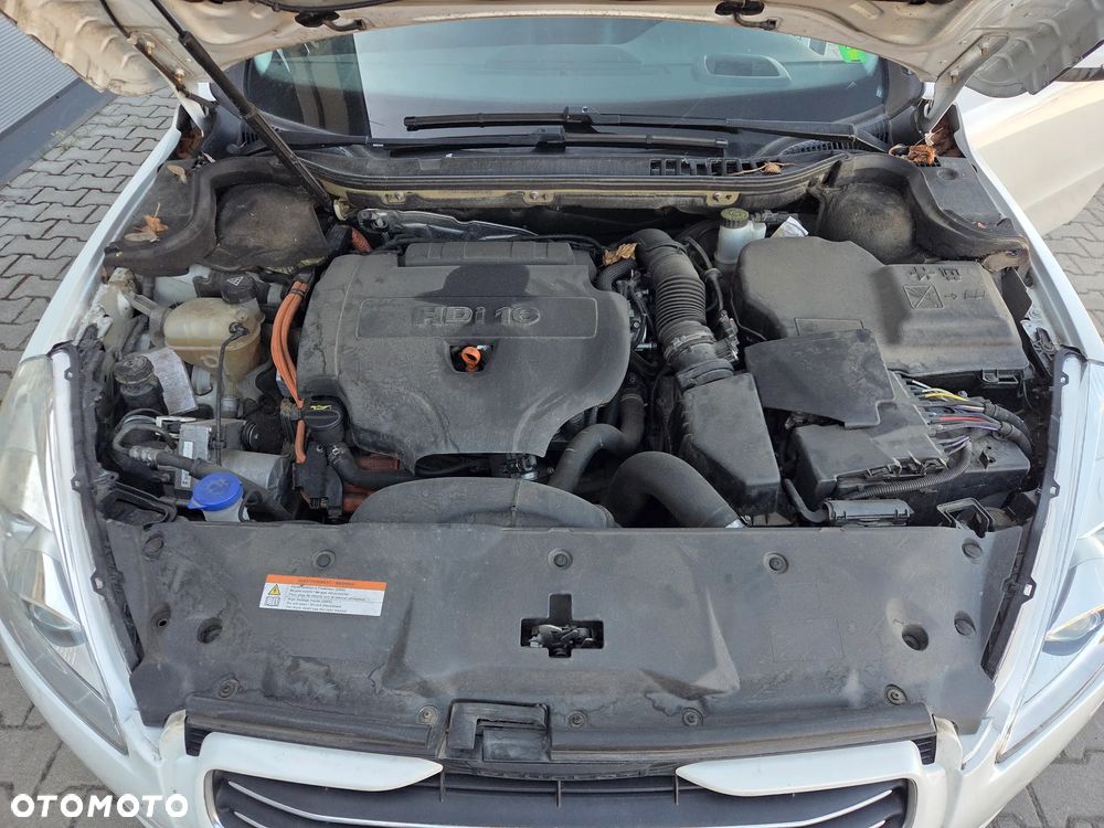 Peugeot 508 HDi FAP 165 Automatik Business-Line - 13