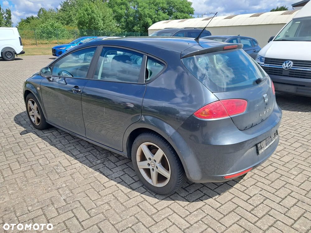 Seat Leon 1.4 TSI Reference - 7