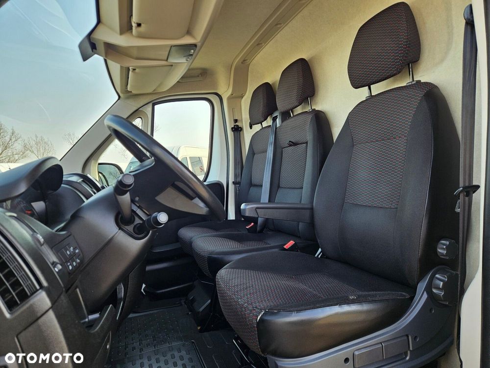 Citroën Jumper L3H2 *69900zł NETTO* 2.2HDi/140KM - 17