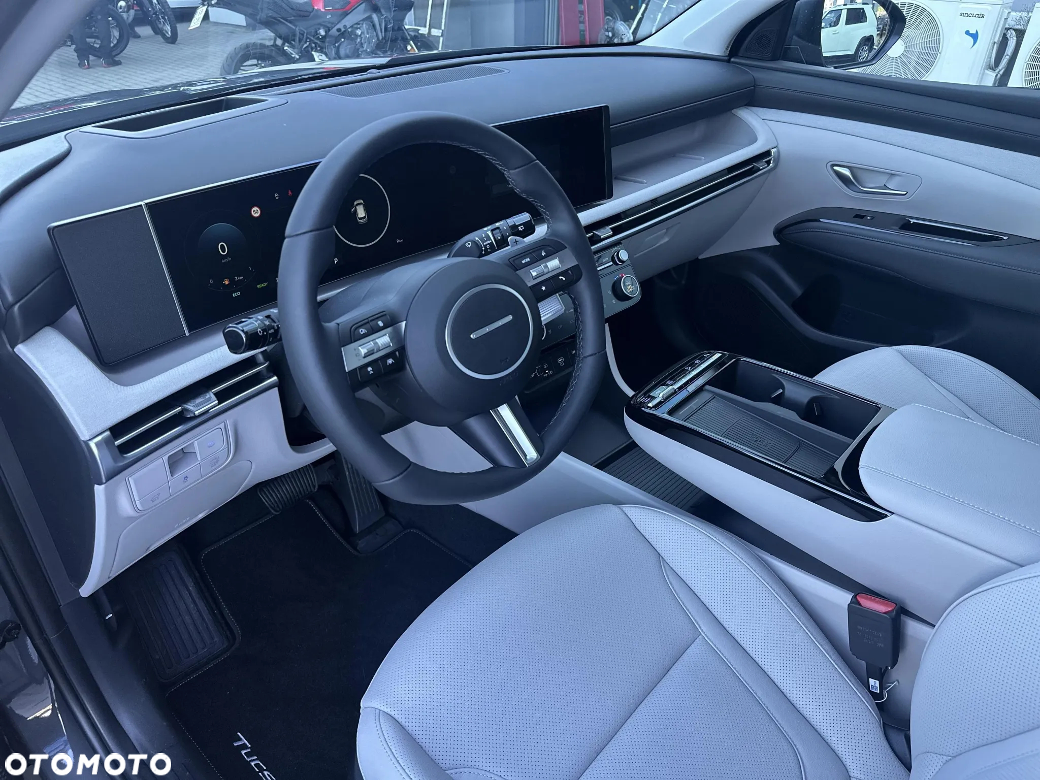 Hyundai Tucson - 9