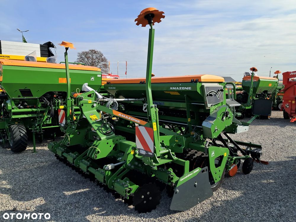 Amazone Cataya 3000 CombiDisc 3000 - 2