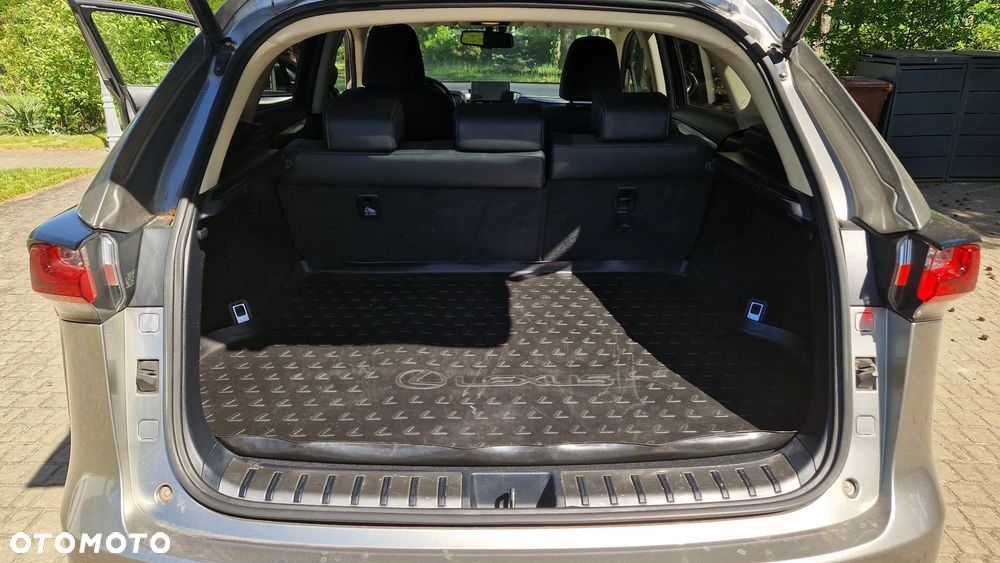 Lexus NX 200t Comfort AWD - 12