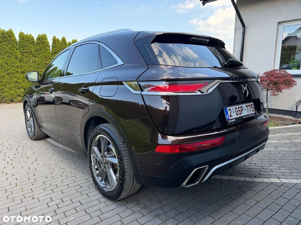 DS Automobiles DS 7 Crossback 1.6 E-Tense 4x4 Rivoli - 5