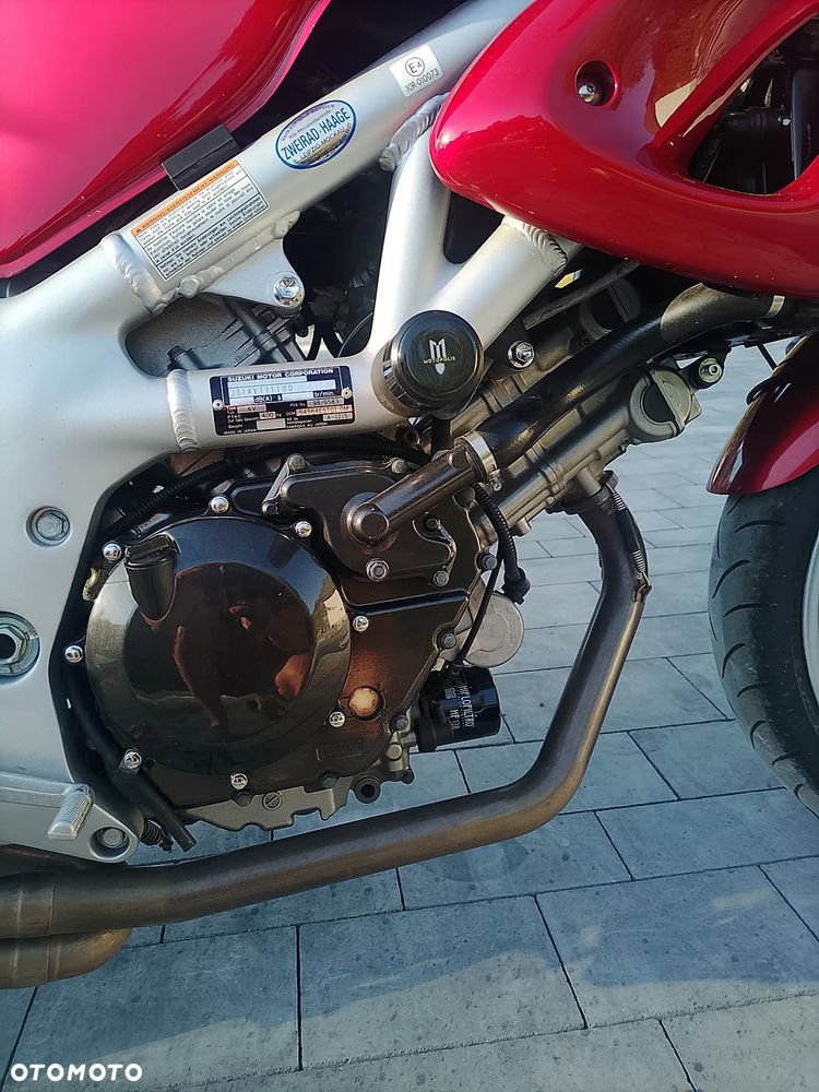 Suzuki SV - 4
