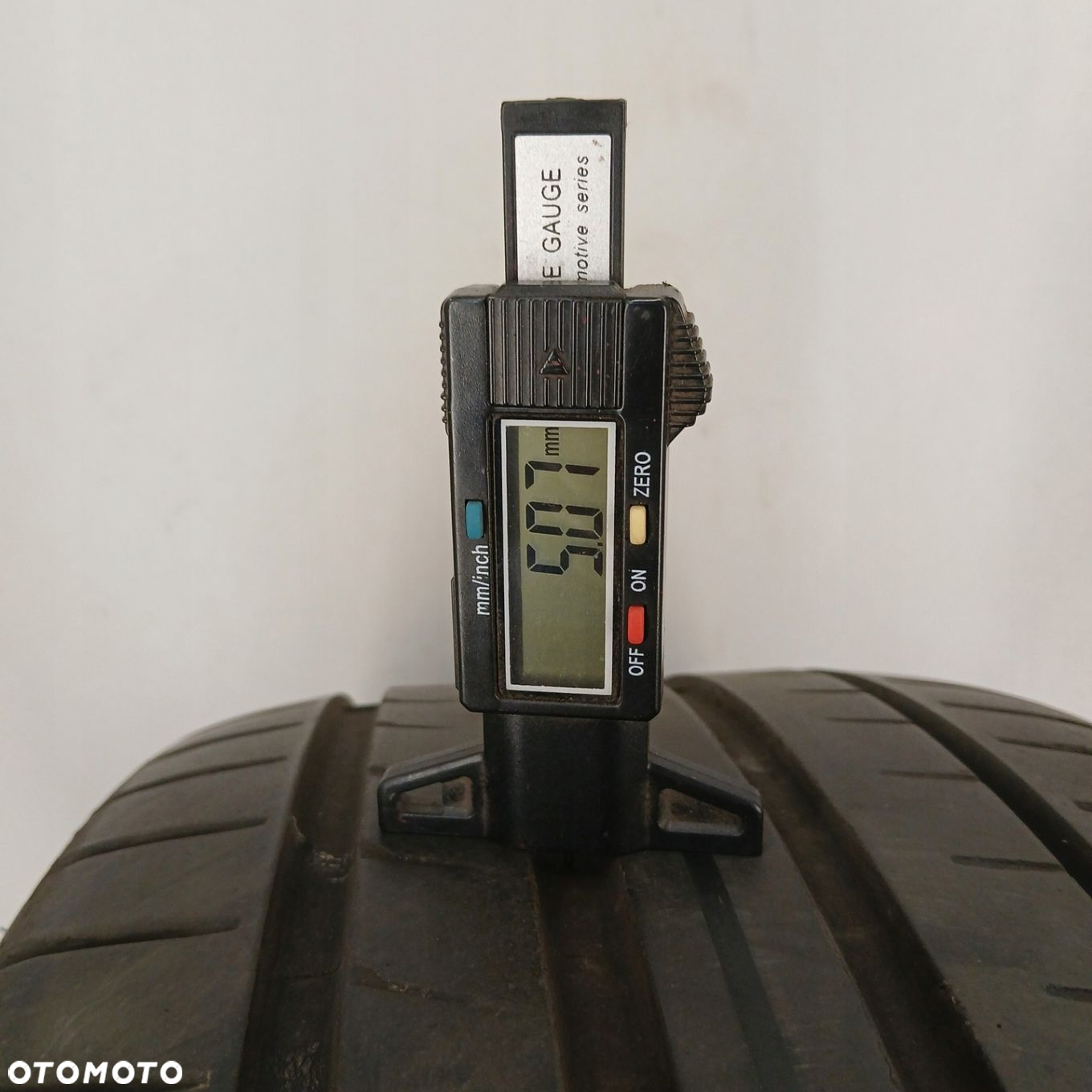 2x 245/40R18 opony letnie Goodyear Eagle F1 Asymmetric 3 2024r 85531 - 4