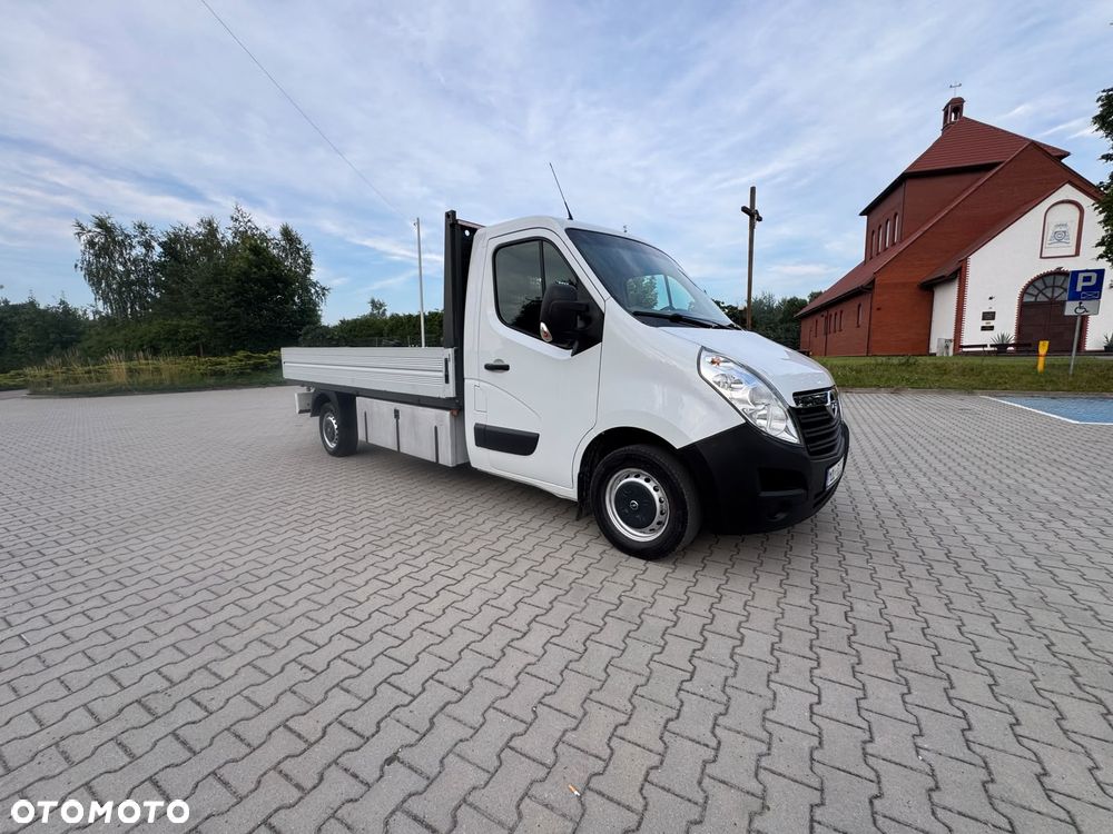 Opel MOVANO L3 Klimatyzacja Elektryka Doka Skrzynia Max Hak Serwis - 10