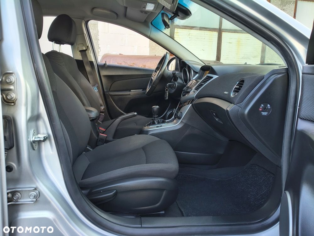 Chevrolet Cruze 2.0TD LTZ+ - 15