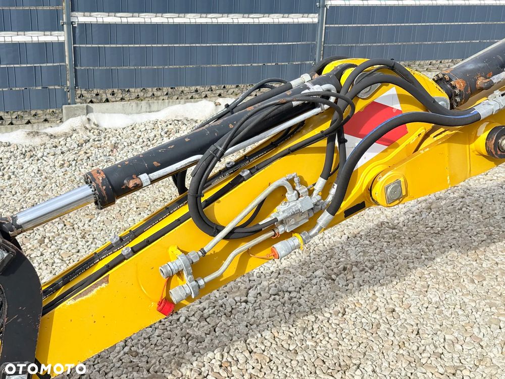 Terex * Powertilt * TEREX TW 85 * Sprowadzona * Klimatyzacja - 18