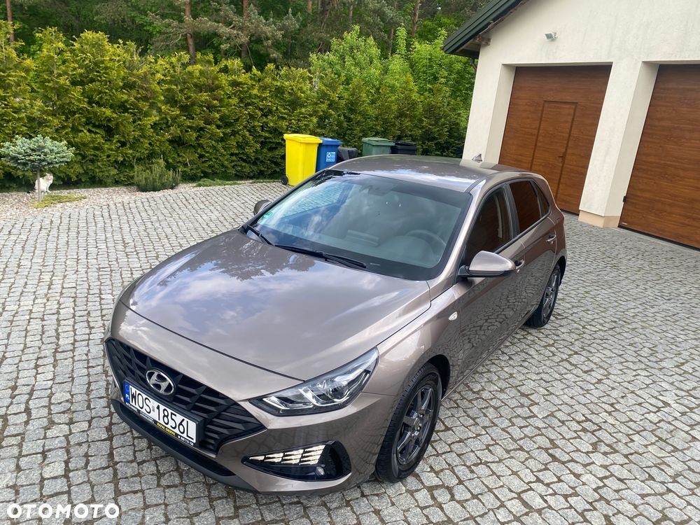 Hyundai i30 1.5 Pure - 12