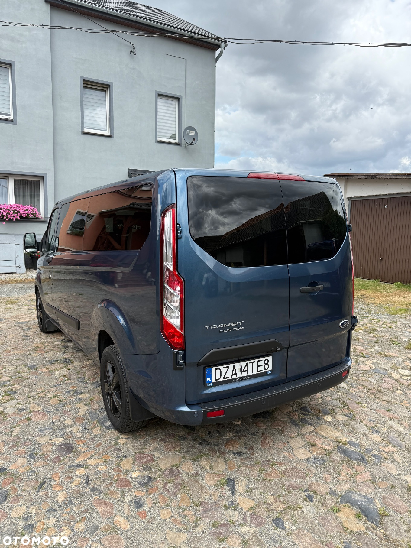 Ford Transit Custom - 4