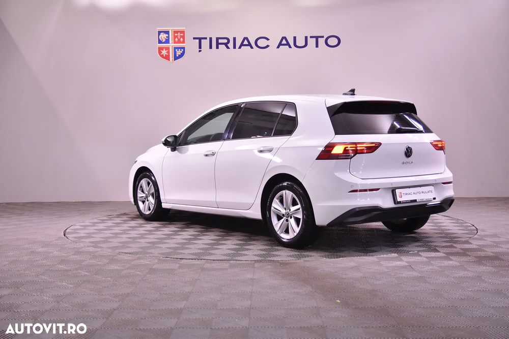 Volkswagen Golf 1.0 TSI Comfortline - 4