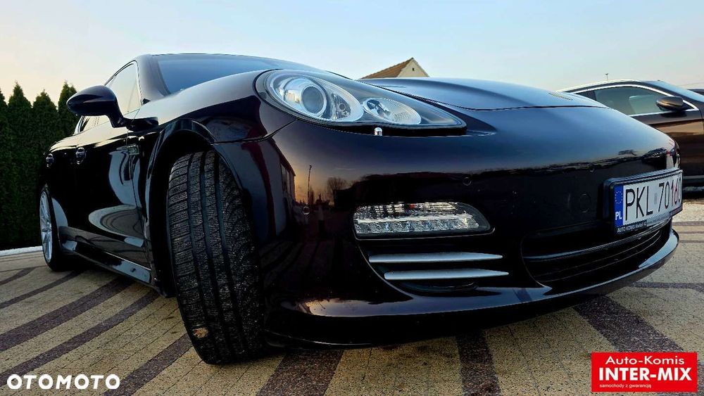 Porsche Panamera - 12