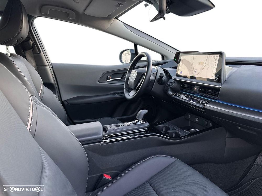Toyota Prius - 7