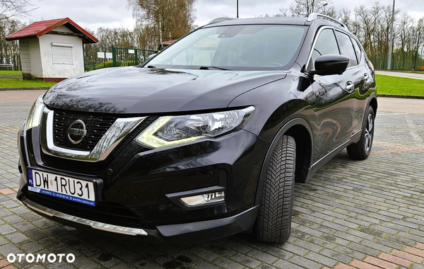 Nissan X-Trail 2.0 dCi N-Connecta 4WD Xtronic