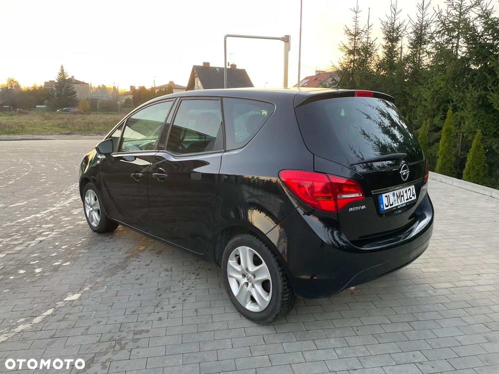 Opel Meriva 1.4 Active - 5