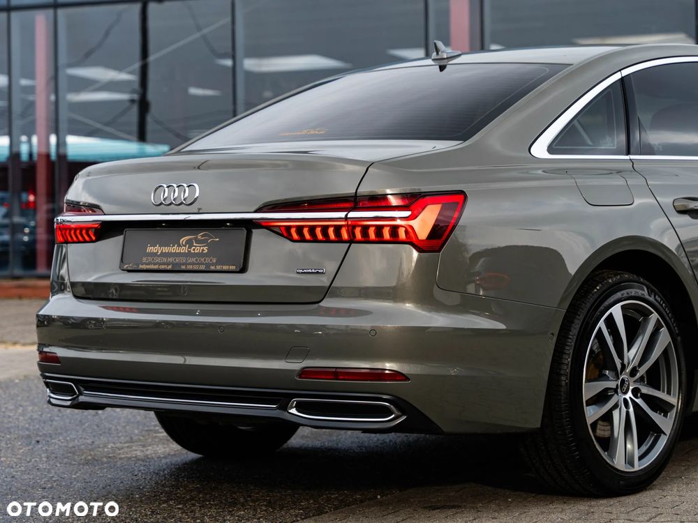 Audi A6 Limousine 50 TFSI e quattro S tronic sport - 14