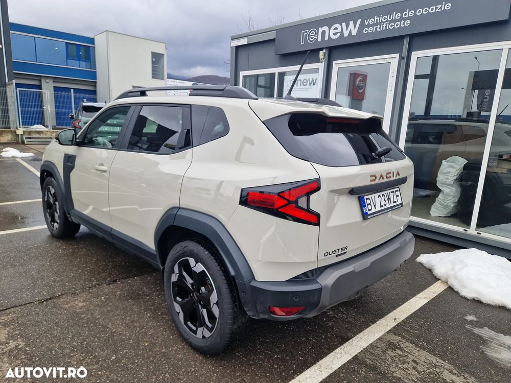Dacia Duster 155 Extreme - 7