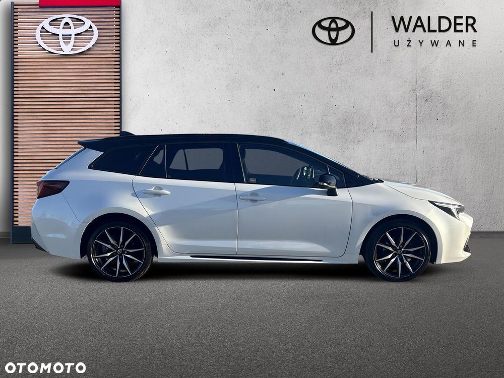 Toyota Corolla 2023