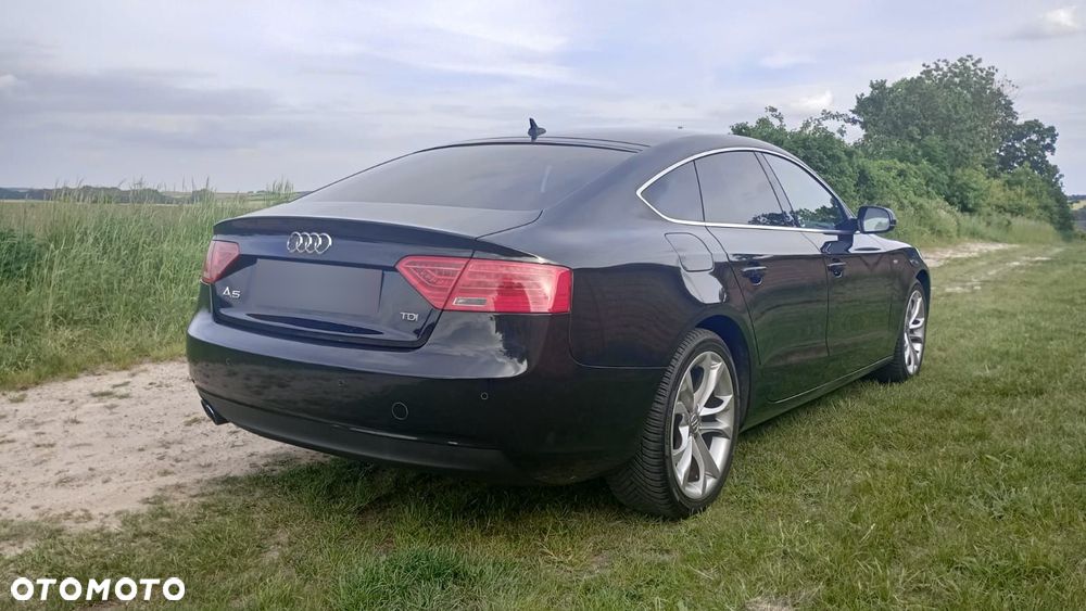 Audi A5 Sportback - 7