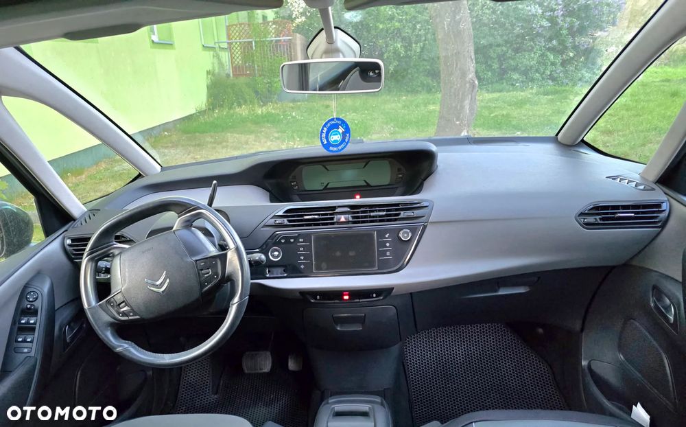 Citroën C4 Picasso BlueHDi 120 EAT6 Seduction - 9