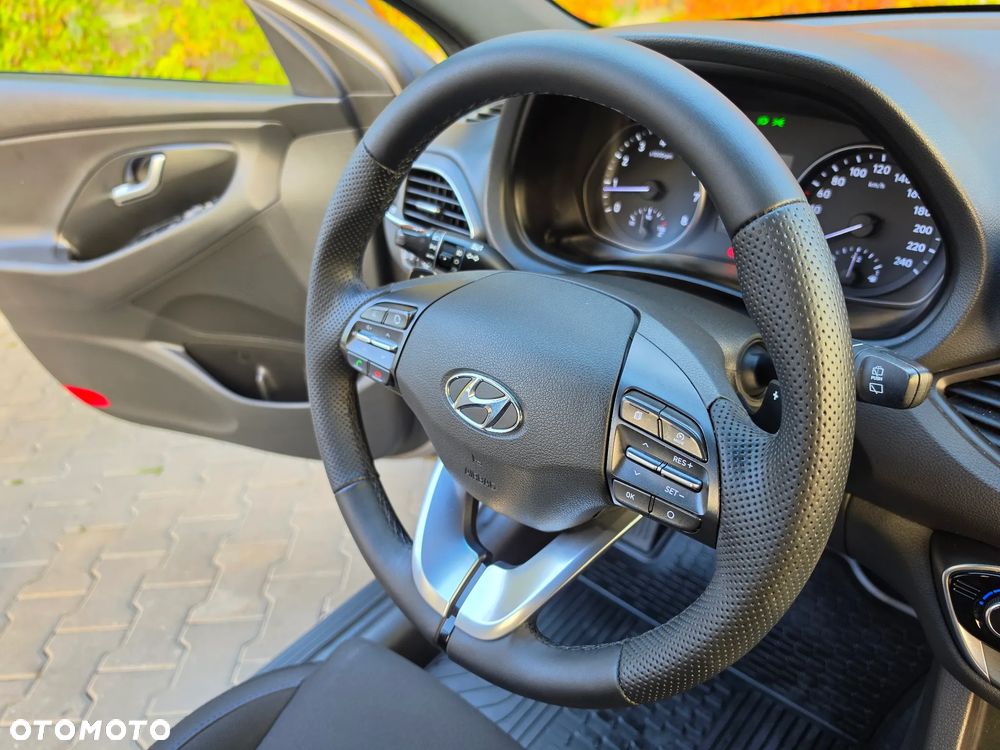 Hyundai i30 1.4 T-GDI GPF GO Plus DCT - 19