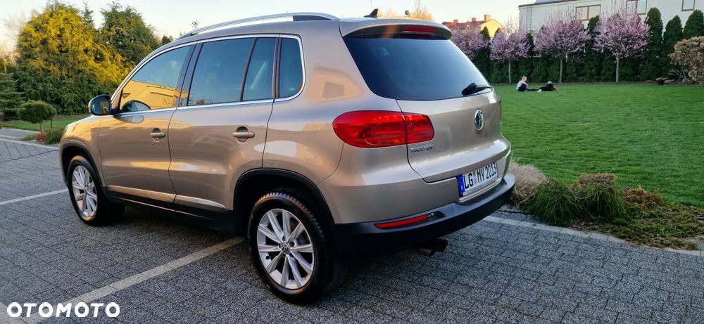 Volkswagen Tiguan 1.4 TSI BlueMotion Technology Sport & Style - 7