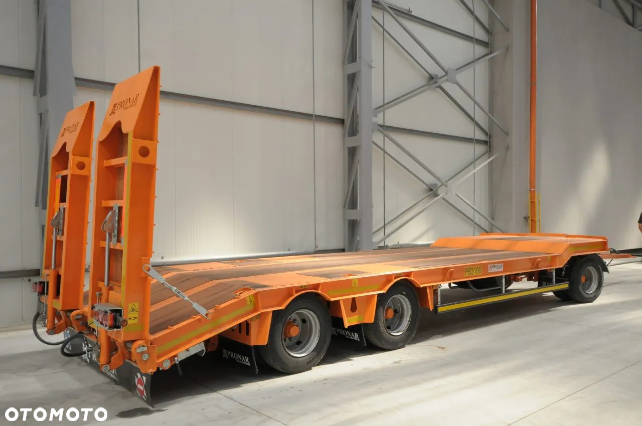 Pronar PB3100 - 4