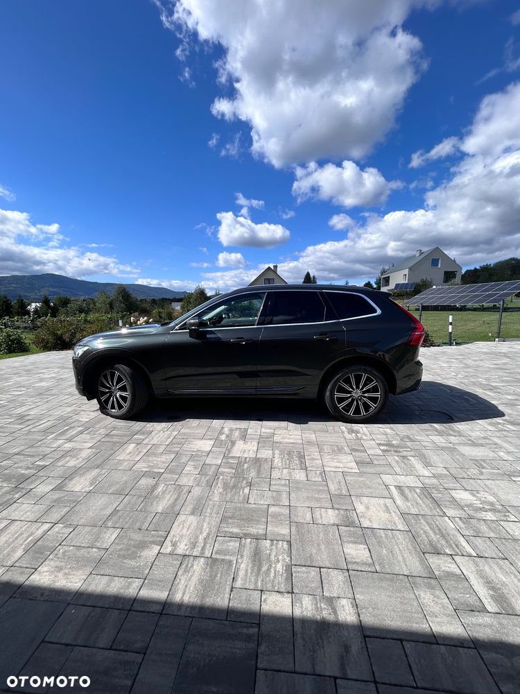 Volvo XC 60 D5 SCR AWD Inscription - 8