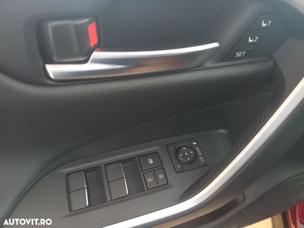 Toyota RAV4 2.5 Hybrid VVT-iE 4x4 Luxury - 13