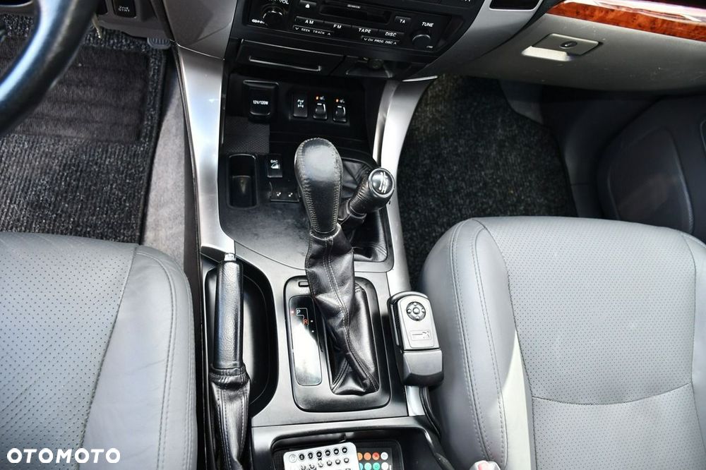 Toyota Land Cruiser D-4D Automatik - 26