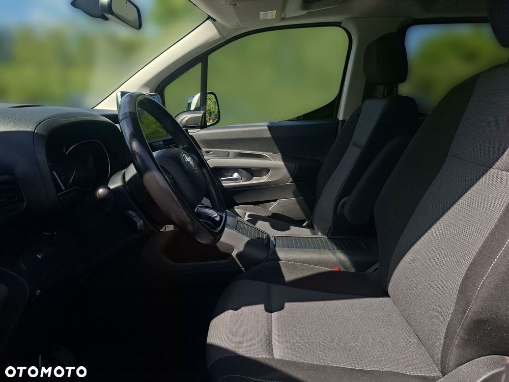 Toyota Proace City Verso Long 1.5 D-4D Family - 13