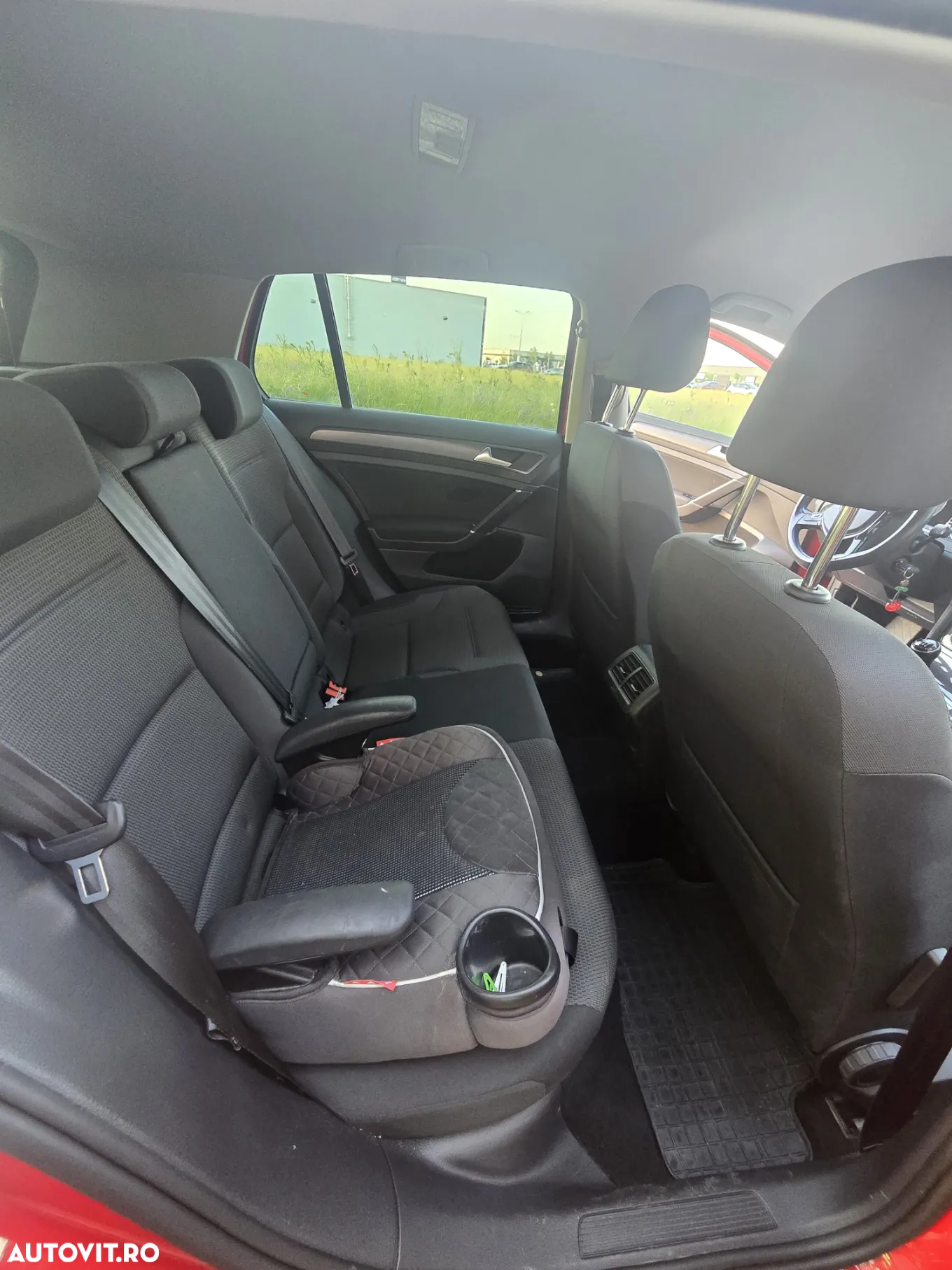 Volkswagen Golf 1.0 TSI Comfortline - 11