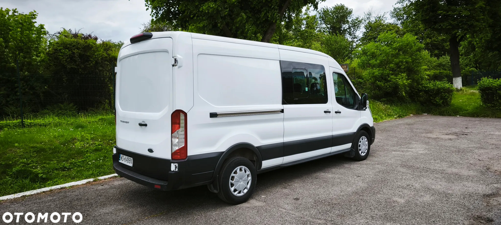 Ford Transit - 6