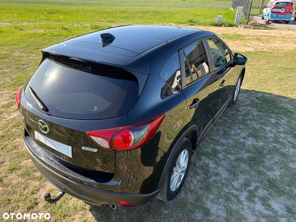 Mazda CX-5 SKYACTIV-D 150 Center-Line - 27