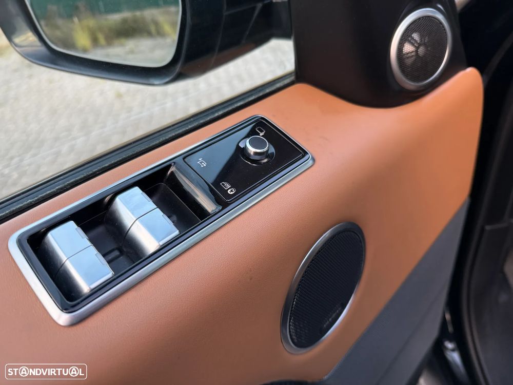 Land Rover Range Rover Sport 2.0 Si4 PHEV HSE Dynamic - 40