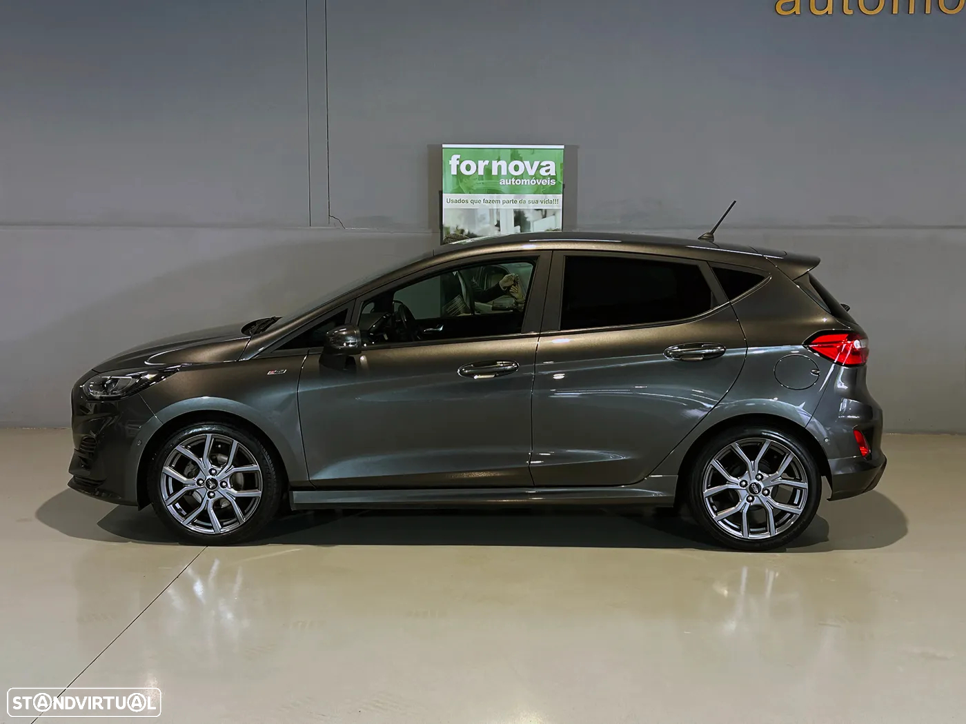 Ford Fiesta 1.0 EcoBoost ST-Line X - 11