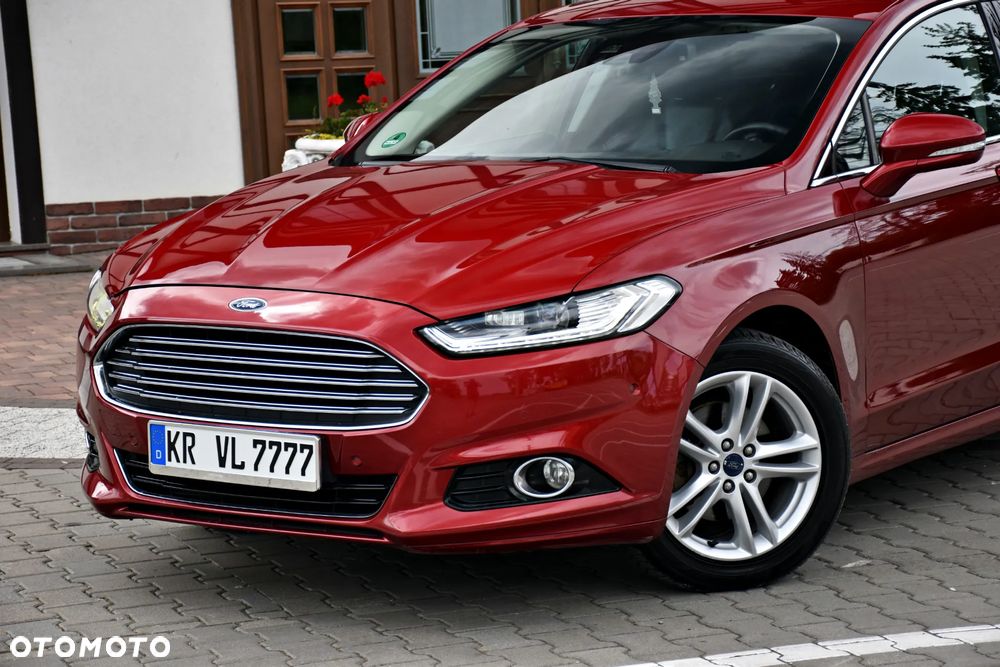 Ford Mondeo 2.0 TDCi Gold Edition PowerShift - 12