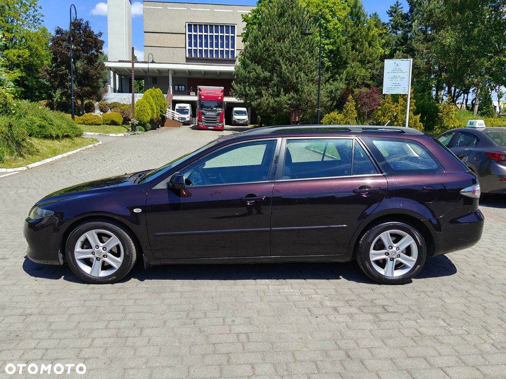 Mazda 6 2.0 Active - 9