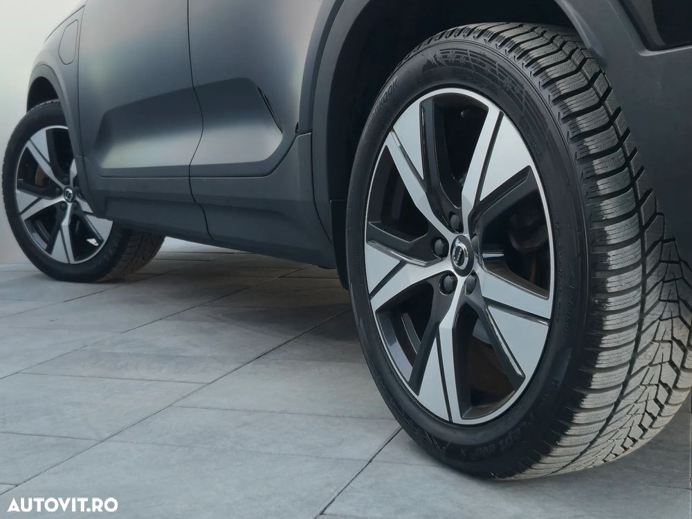 Volvo XC 40 T5 Recharge DKG RDesign Expression - 34