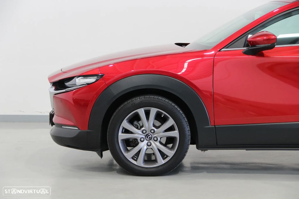 Mazda CX-30 2.0 Sky-G Evolve i-Active +Sport - 3